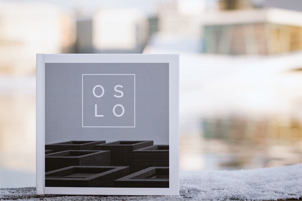 Oslo photo book